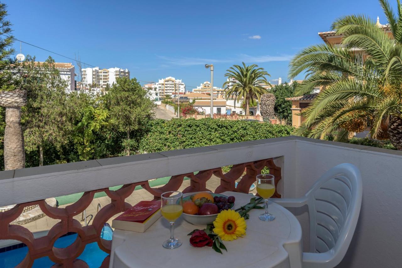 Palm Villa Estudios Lagos Kültér fotó