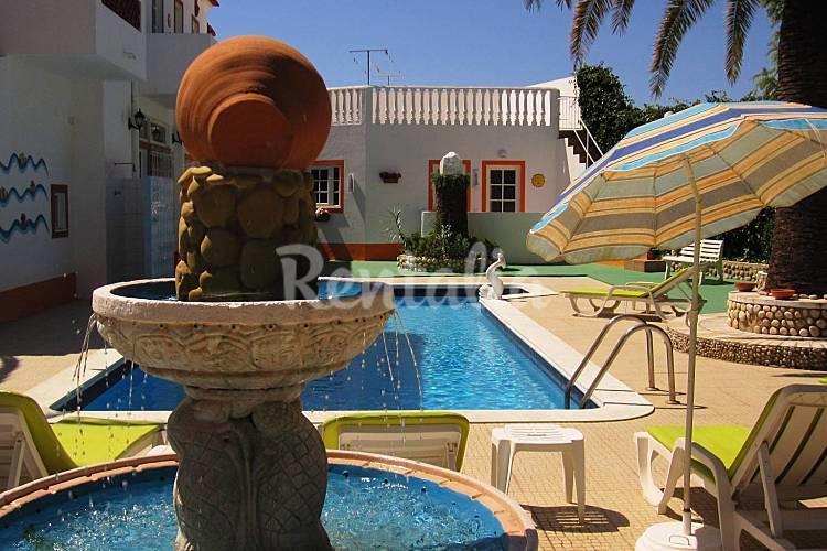 Palm Villa Estudios Lagos Kültér fotó