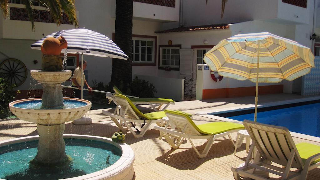 Palm Villa Estudios Lagos Kültér fotó